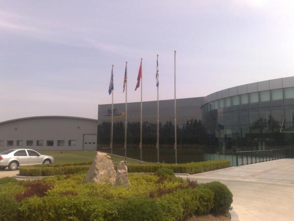 IMC plant in Dalian, China